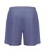 Mens 2 In 1 Running Shorts Baja Blue Karrimor-3