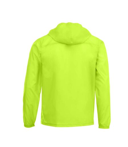 Tri Dri - Veste softshell légère - Homme (Vert fluo) - UTRW4803