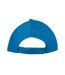 Casquette De Baseball Sunny Turquoise Pâle SOLS-2