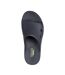 Claquettes Homme Anthracite Vert Skechers-4