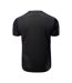 T-shirt Dillion Homme Noir Martes Essential-2