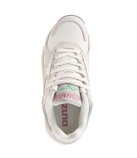 Baskets sky medal sportstyle homme beige Mizuno