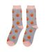 Chaussettes fantaisie en bambou pour femme Halloween-3
