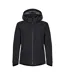 Veste Softshell Classic Femme Noir Clique-1
