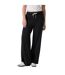 Pantalon Large Femme Halo Essential Noir Chiné Chiné Vuori-2