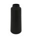 Vase en Dolomite Rily 30cm Noir-1