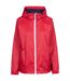 Womens/ladies tayah ii waterproof jacket red Trespass