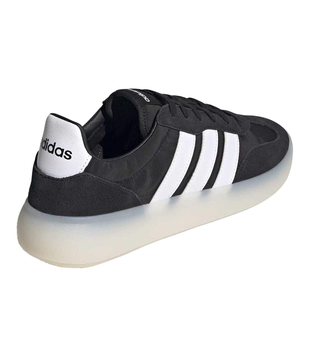 Baskets Barreda Decode Homme Noir Blanc Adidas-2