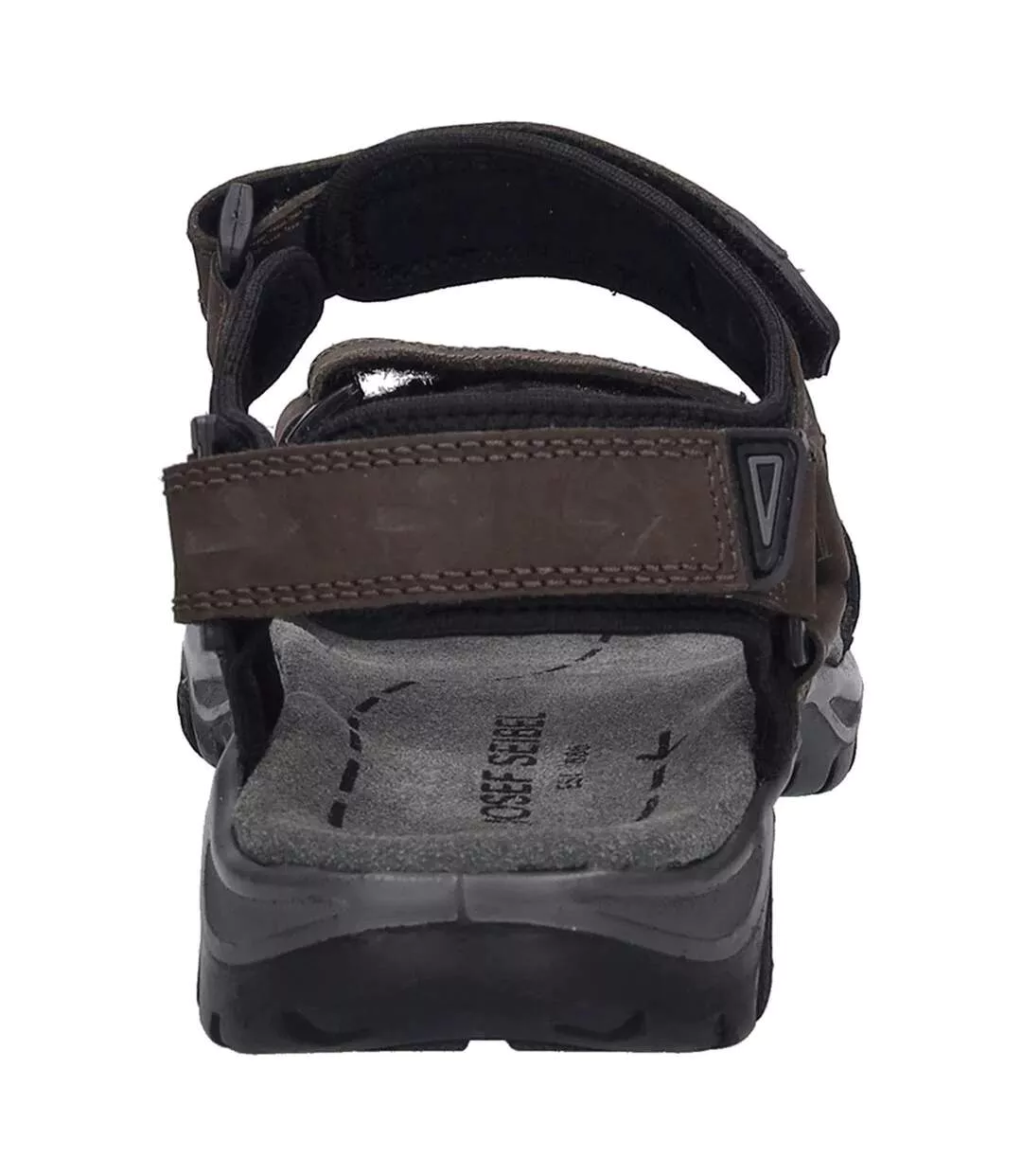 Sandales Arlo Homme Marron Josef Seibel-2