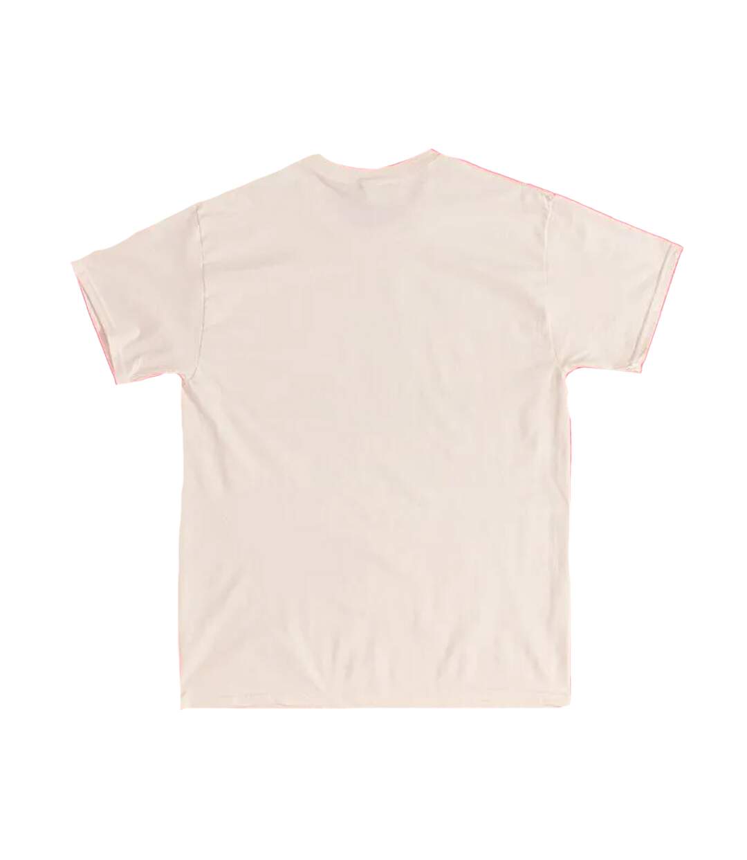 T-shirt Abe Froman Sausage King Of Chicago Adulte Beige Ferris Bueller´s Day Off-2