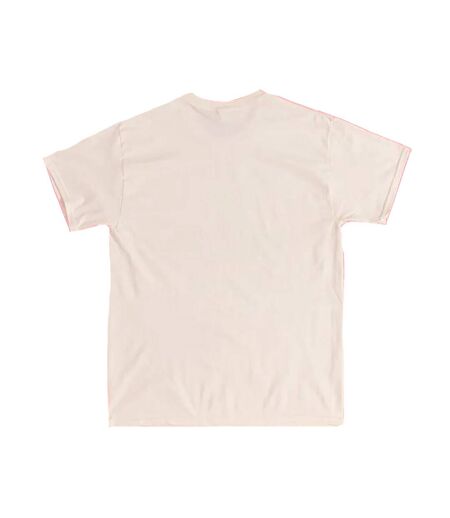 T-shirt Abe Froman Sausage King Of Chicago Adulte Beige Ferris Bueller´s Day Off