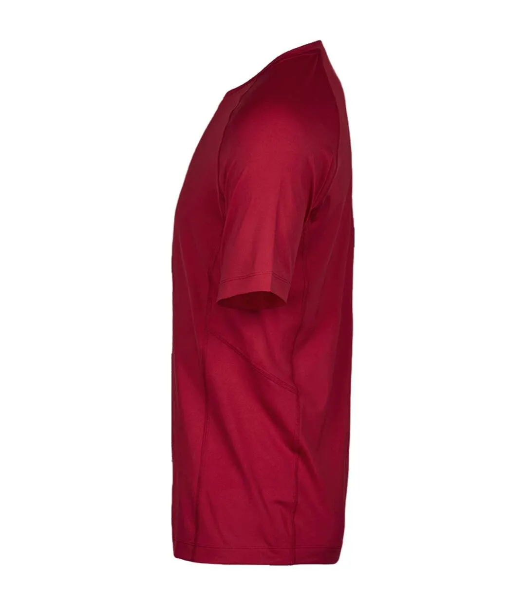 T-shirt Homme Rouge Tee Jays-3
