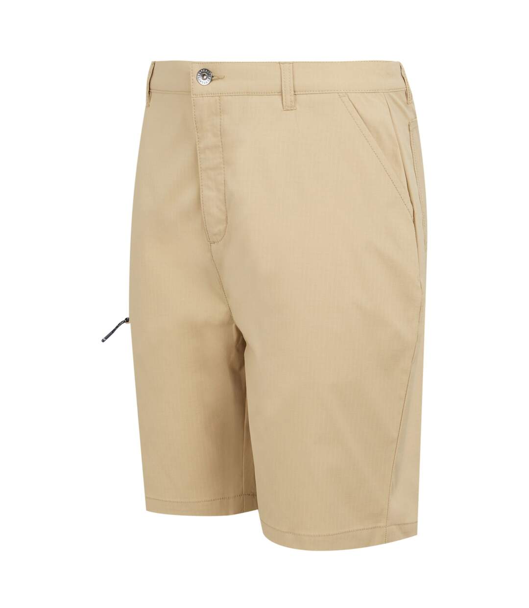 Mens Dalry Multi Pocket Shorts Oat Regatta-3