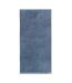 Sakura aware bath towel 140cm x 70cm blue Ukiyo-1