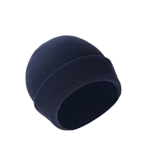 Bonnet Premium Strasbourg Bleu Marine Korntex