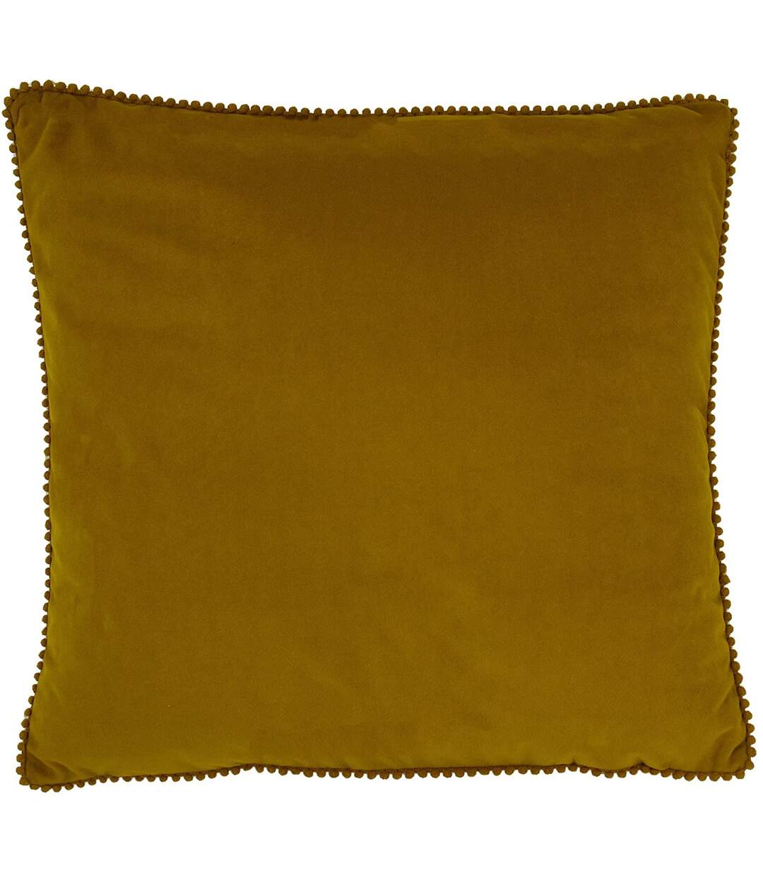 Furn Cosmo Cushion Cover (Ochre Yellow) - UTRV1846-1