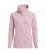 Veste polaire aio femme rose hibiscus clair Craghoppers-1