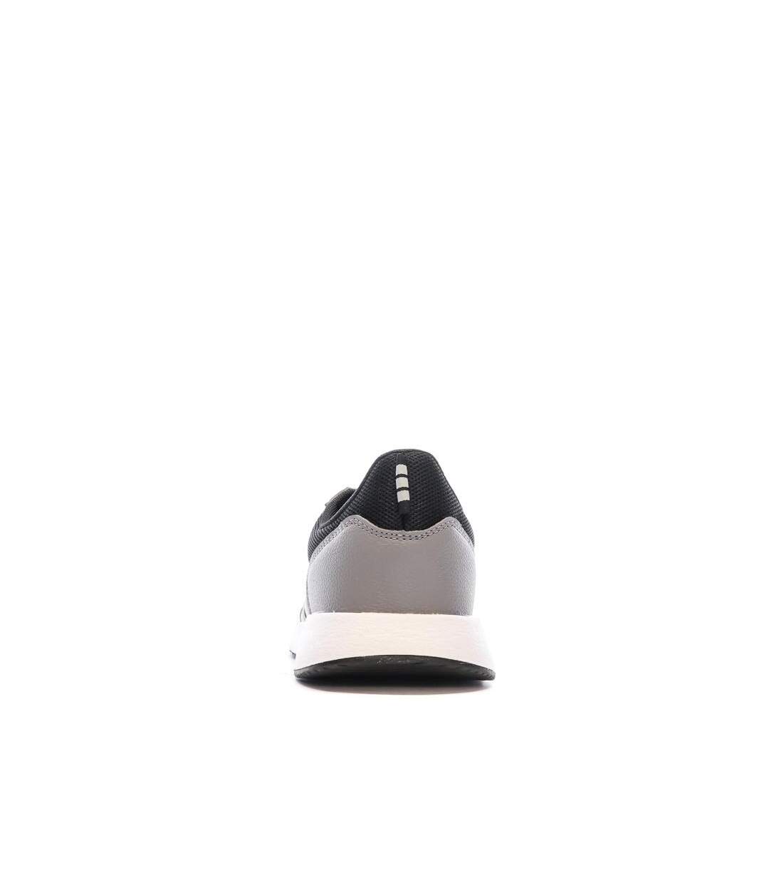 Baskets noire/grise/blanche femme adidas ig6557-3