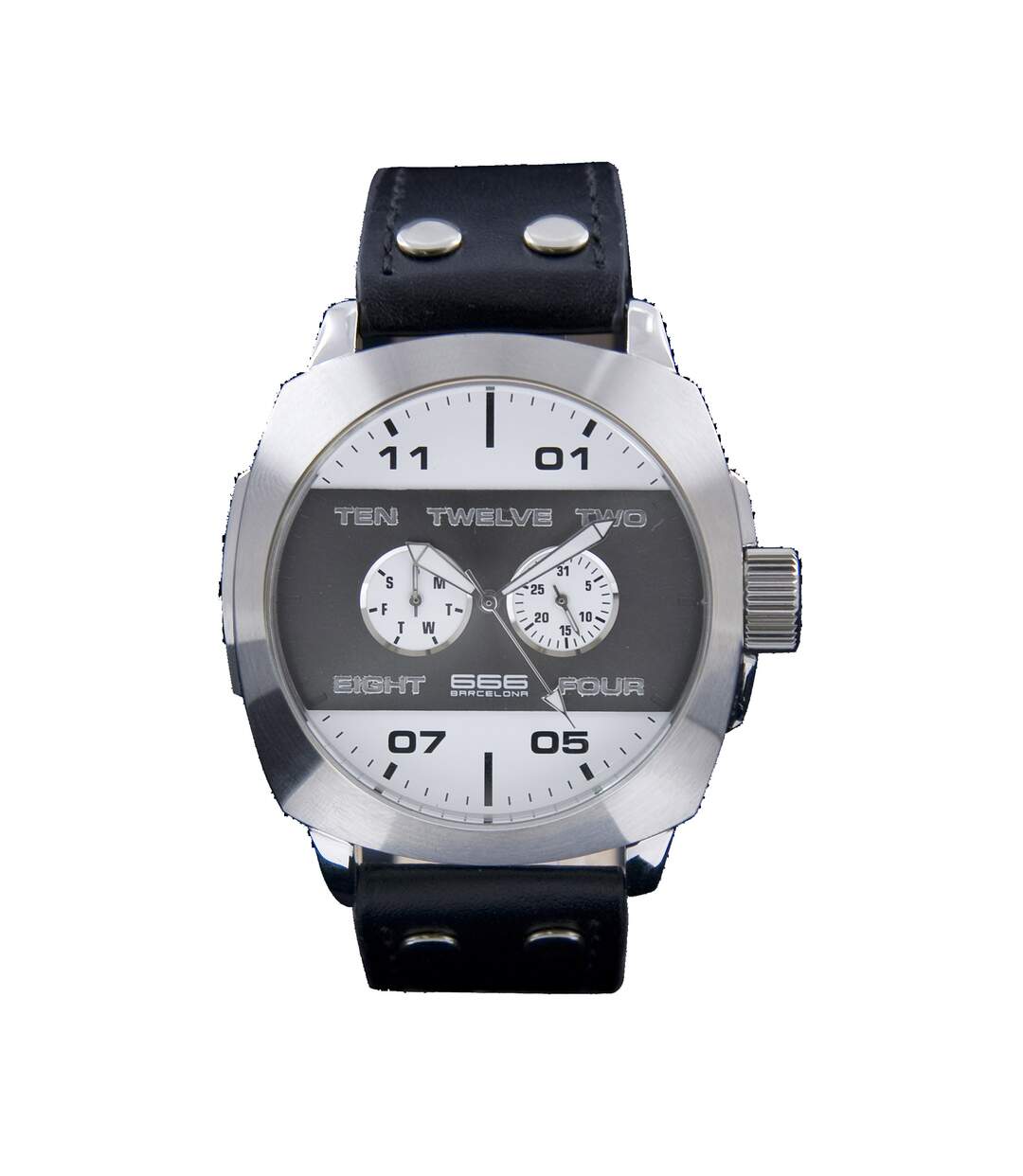 Montre Homme 666Barcelona Quartz 666-251-1