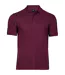 Polo Luxury Homme Bordeaux Tee Jays-1