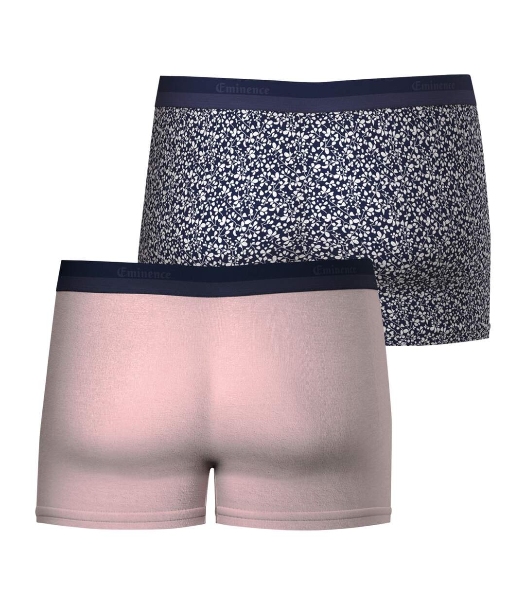 Lot de 2 boxers homme Edition Coton bio