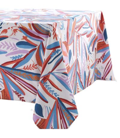 Nappe coton enduite CHILI Rectangulaire