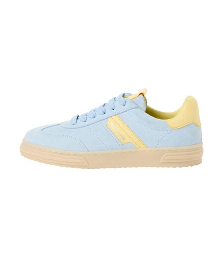 Basket Basse Cuir Tamaris