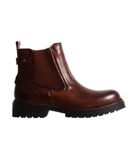 Bottines Cuir The Divine Factory Alénoa