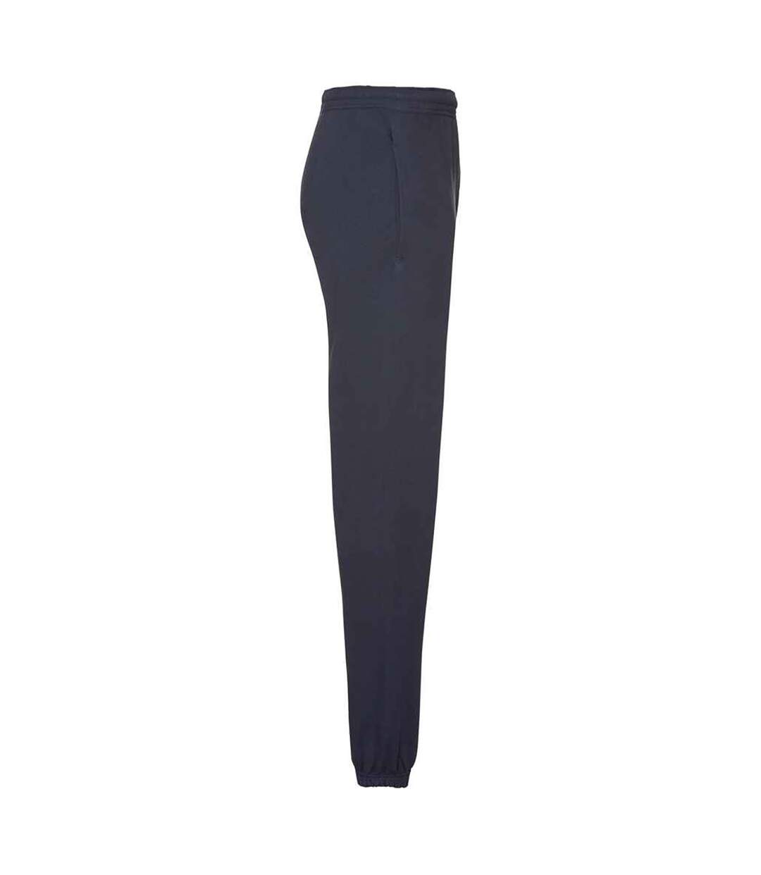 Pantalon De Jogging Classic Homme Bleu Marine Foncé Fruit Of The Loom-2