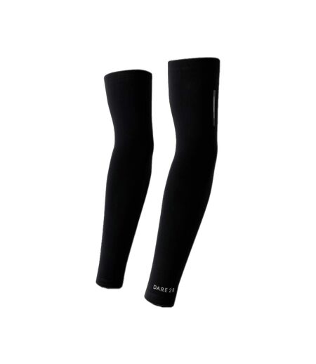 Manchons De Bras Cyclisme Femme Noir Dare 2B