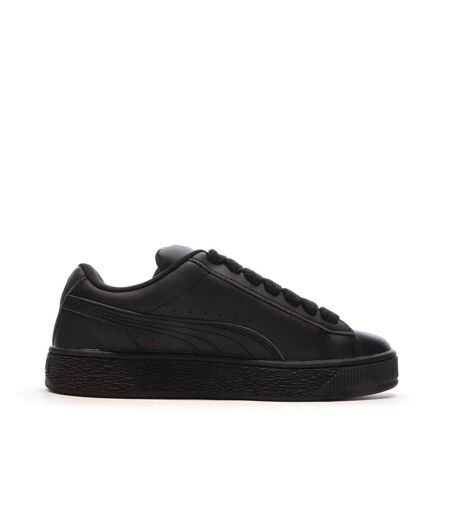 Baskets noires homme puma suede xl