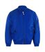 Blouson Aviateur J-ross Homme Bleu Mazarine Diesel-1