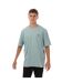 T-shirt Uni Homme Bleu Lyle & Scott-2
