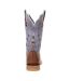 Bottes De Cowboy Lady Rebel Pro Femme Marron Clair Bleuet Durango-2