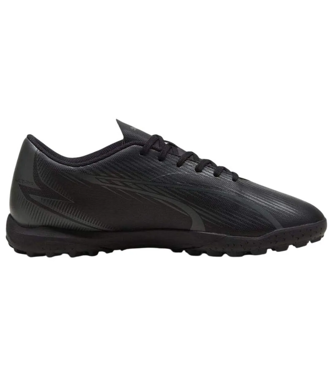 Chaussures De Foot Pour Terrain Artificiel Ultra Play Tt Homme Noir Puma-3