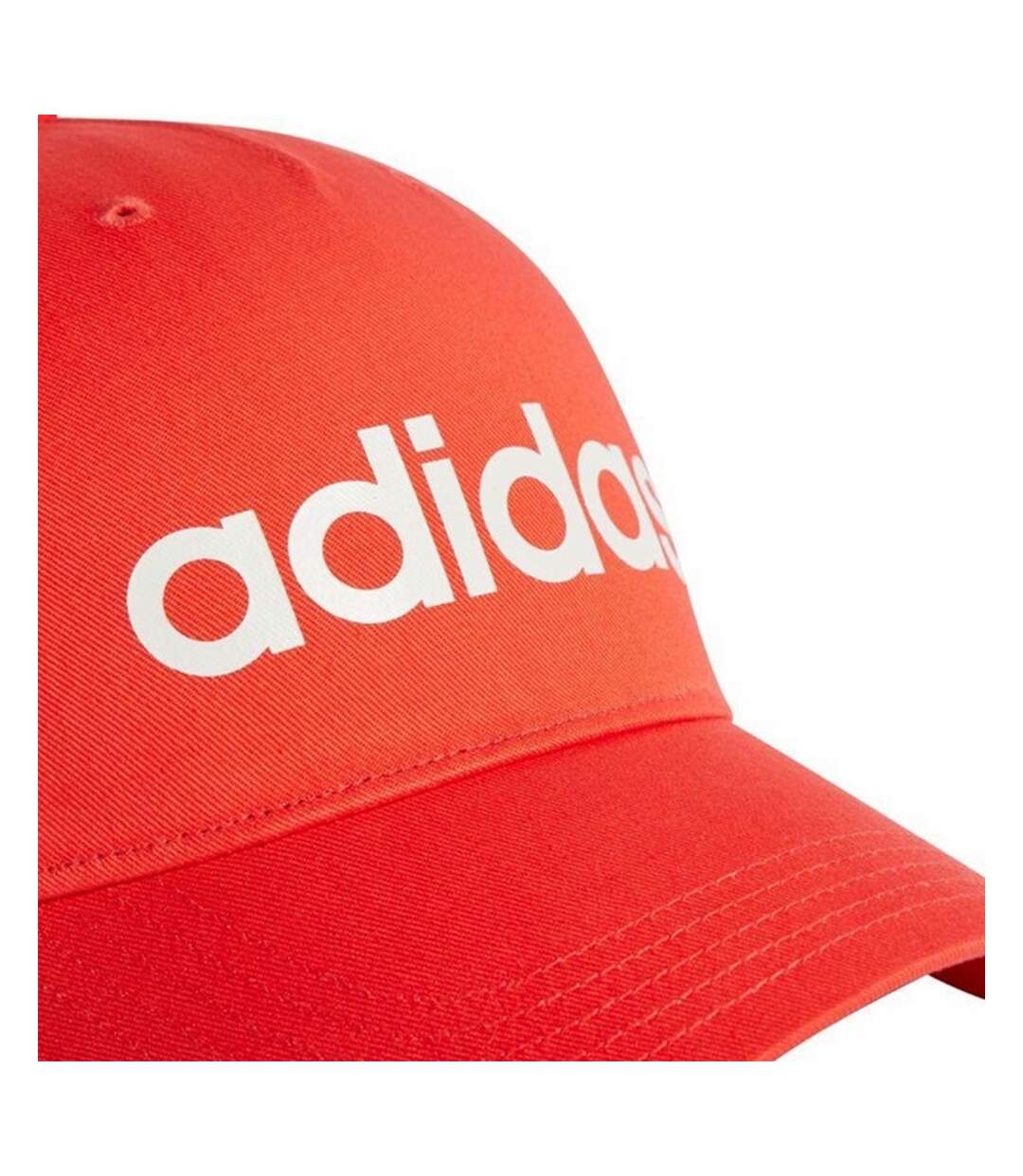 Casquette De Baseball Daily Orange Adidas-4