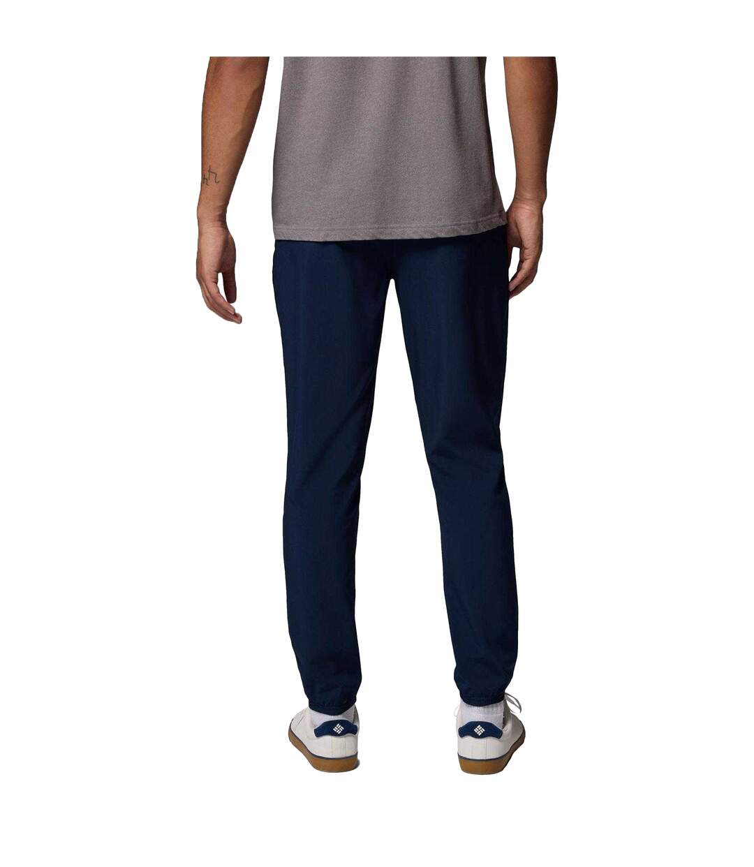 Mens Valley Joggers Collegiate Navy Columbia-3