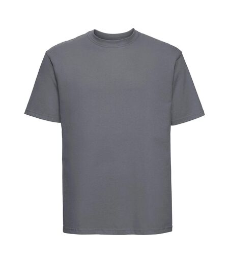 T-shirt Classic Homme Gris Foncé Russell