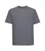 T-shirt Classic Homme Gris Foncé Russell-1