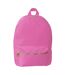 Mini Sac À Dos Sundae Taille Unique Framboise Bagbase-2