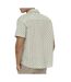 Chemise ecru/verte homme only & sons charmy-2