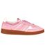 Baskets Greenwich Femme Rose Tommy Jeans-1