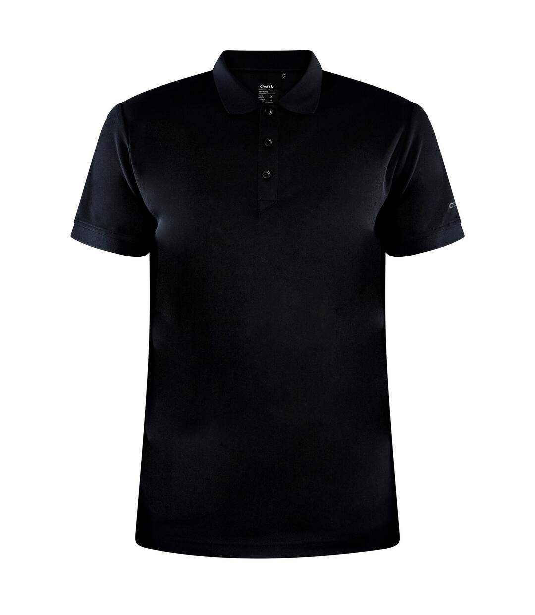 Craft - Polo CORE UNIFY - Homme (Noir) - UTBC5187-1