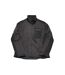 Arizona Zip Through Knitted Fleece Multi Colour STANLEY Clothing-1
