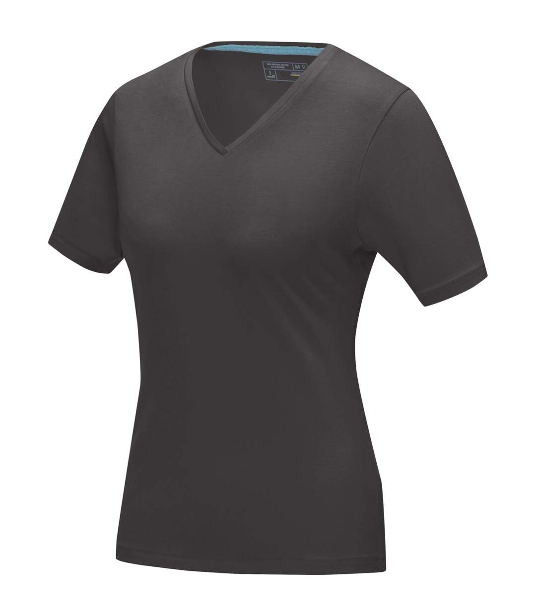 T-shirt de sports kawartha femme gris pâle Elevate