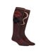 Chaussettes de Randonnée Homme Coton Hautes-1