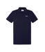 Polo Marine Homme Schott S0022 - S