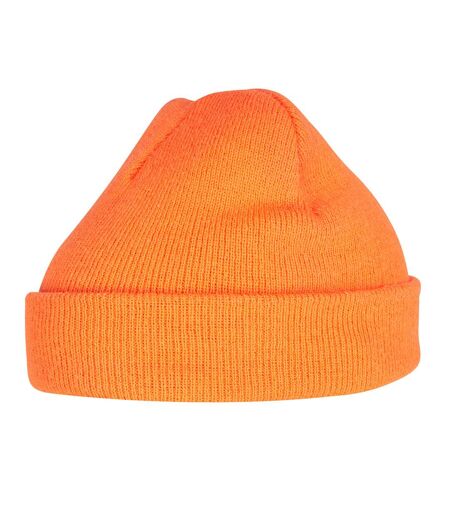 Bonnet Orange Flamboyant Flexfit