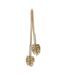 Décoration Coquillages à Suspendre Cauris 66cm Naturel-1