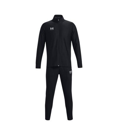 Ensemble de survêtement challenger homme noir / blanc Under Armour